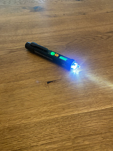 Pingedetektor 12...1000VAC (3 foto / 7)