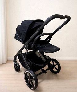 Lastekäru Cybex Balios S 2 in 1 (Deep Black) (2 foto / 10)