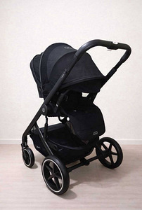 Lastekäru Cybex Balios S 2 in 1 (Deep Black) (3 foto / 10)