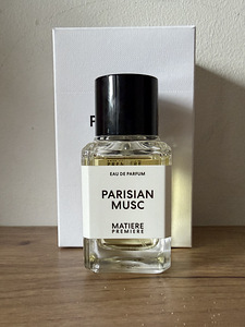 Matiere Premiere Parisian Musc EDP 50 мл (1 фото из 3)