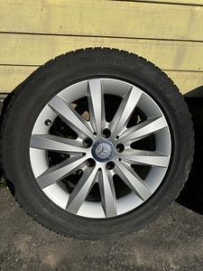 Mercedes veljed 16 (3 foto / 6)