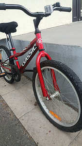 Laste jalgratas classic 20 (2 foto / 4)