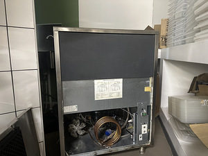 Brema CB 640W-Q professionaalne jäämasin (1 foto / 4)
