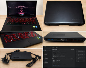 Lenovo sülearvuti (5 foto / 5)
