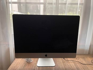 Müüa iMac (Retina 5K, 27-inch, Late 2015) (1 foto / 7)