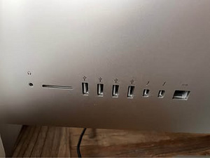 Müüa iMac (Retina 5K, 27-inch, Late 2015) (4 foto / 7)