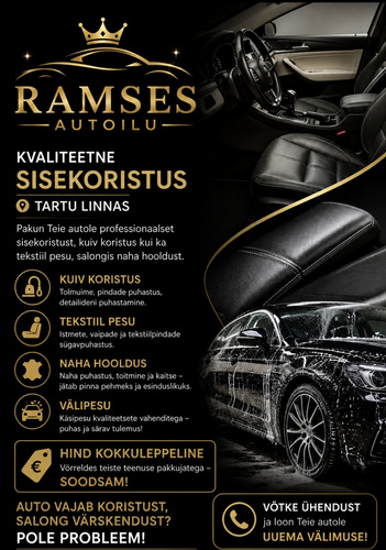 Ramses Autoilu