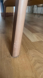 STOCKHOLM Diivanilaud, pähklipuuspoon, 180x59 cm (8 foto / 10)
