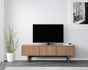 IKEA STOCKHOLM TV-alus – pähklispoon (5 foto / 5)