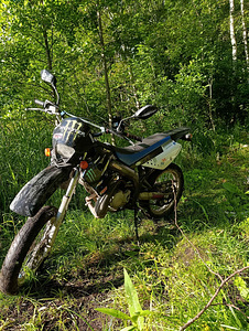 Derbi senda R-SDR 50cc 2002 (3 фото из 5)