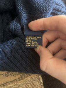 Свитер Ralph Lauren (5 фото из 7)