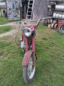 Jawa350 (1 фото из 3)