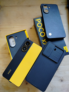 Мобильный телефон Poco X7 pro 8/256 (3 фото из 3)