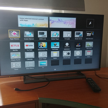 40" Smart TV Panasonic TX-40CS520E