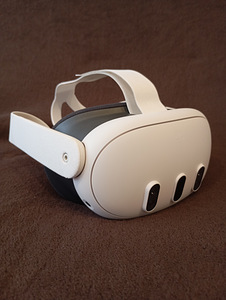 VR-prillid Meta Quest 3 128GB (4 foto / 7)
