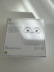 AirPods 3 NEW (3 foto / 3)