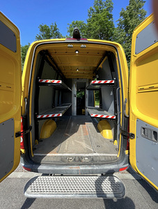 VW Crafter 2.0 100kW (9 foto / 10)
