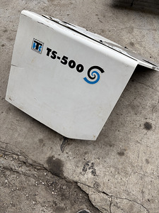 Thermo king ts-500 plastikud (5 foto / 7)