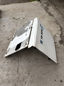 Thermo king ts-500 plastikud (7 foto / 7)