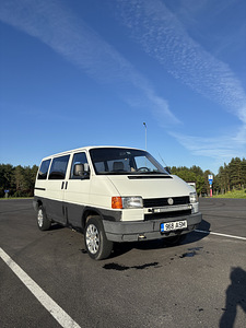 Volkswagen Transporter T4 (1 foto / 12)