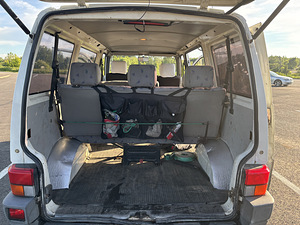 Volkswagen Transporter T4 (11 foto / 12)