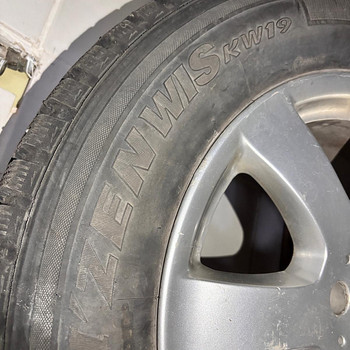 Talverehvid 235/65/R17 velgedel