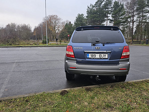 Kia Sorento 2005 103KW (5 foto / 8)