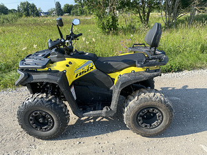 Квадроцикл 200 (3 фото из 4)