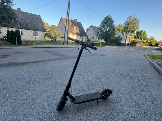 Müüa Xiaomi pro2, spidomeeter ei tööta