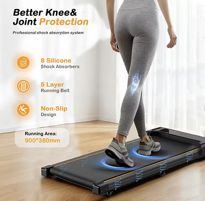 ATSANT AT21 Walking Pad - uus jooksulint koju (6 foto / 7)