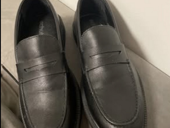 Klassikalised meeste loaferid