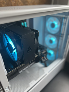Игровой компьютер - Ryzen 9 5950X/ASUS TUF Gaming RTX 3080 (4 фото из 5)