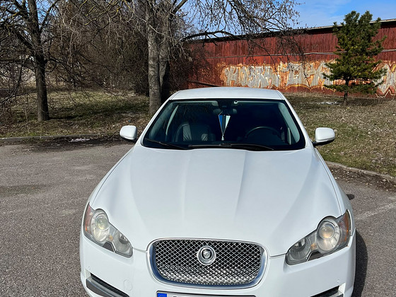 Jaguar XF 3.0D 155kw