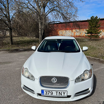 Jaguar XF 3.0D 155kw