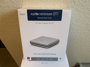 Elgato EyeTV Netstream DTT DVB-T (1 foto / 3)