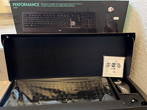 Комплект Logitech Performance MX 900 (3 фото из 7)