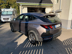 Hyundai Tucson 1.6 T-GDI 2021 (4 foto / 6)