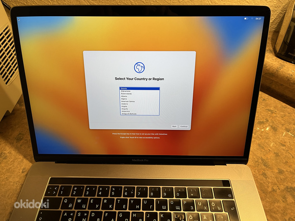 Apple MacBook Pro 15", 2019, i7, 16ГБ, РУС/АНГ (фото #2)