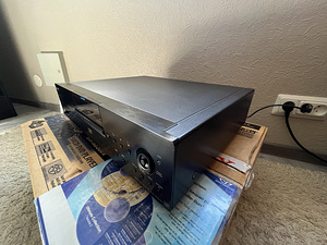 Sony DVP-NS900V QS, CD SACD DVD проигрыватель (6 фото из 9)