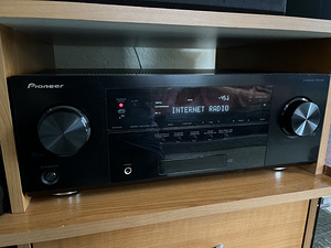 Pioneer VSX-922 7.1 ресивер (3 фото из 10)