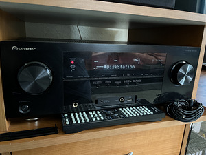 Pioneer VSX-922 7.1 ресивер (4 фото из 10)