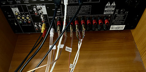 Pioneer VSX-922 7.1 ресивер (8 фото из 10)