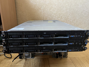 Серверы HP ProLiant DL360 (1 фото из 3)
