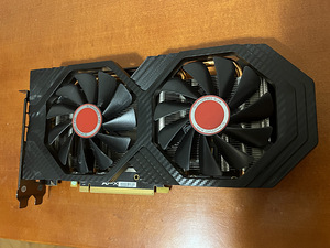 XFX RX 580 8GB OC+ (3 foto / 3)