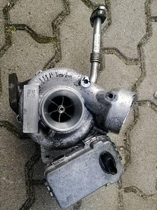 W212 E200d turbo 100kw (2 foto / 2)