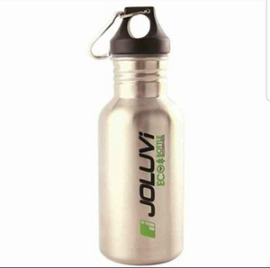 Pudel Joluvi Ecobottle, 600 ml, Alumiinium