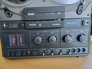 Lintmakk PHILIPS N4504 (4 foto / 7)