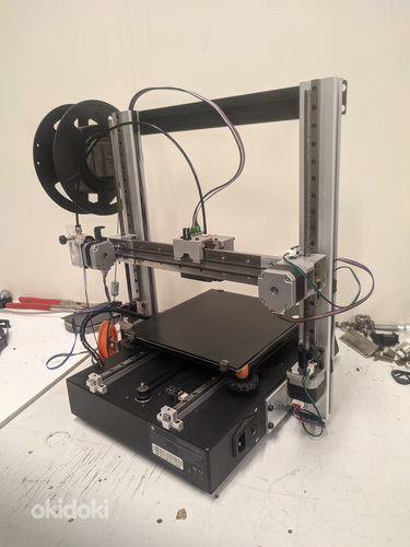 3D-принтер Anycubic Mega Pro (фото #2)