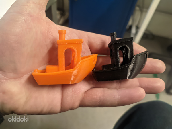 3D printer Anycubic Mega Pro (foto #5)
