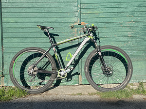 Maastikratas 29" Capriolo LEVEL 9 PRO, 21" raam (1 foto / 6)